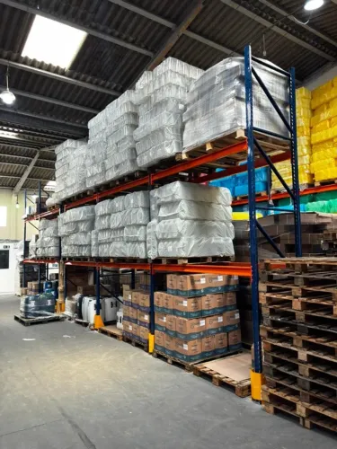 Porta Palete Industrial Reforçado - Ideal para Galpão - Caxias do Sul