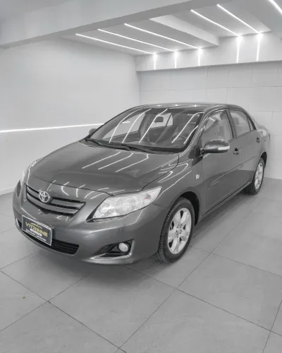 Toyota Corolla XEI 2.0 Flex 16V Aut. 2011