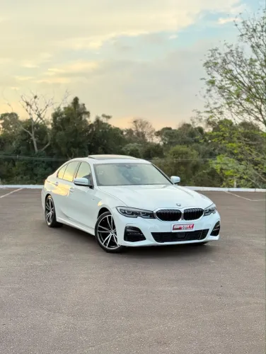 BMW 320I A 2.0 TB M Sport Activeflex 16V 4P 2021