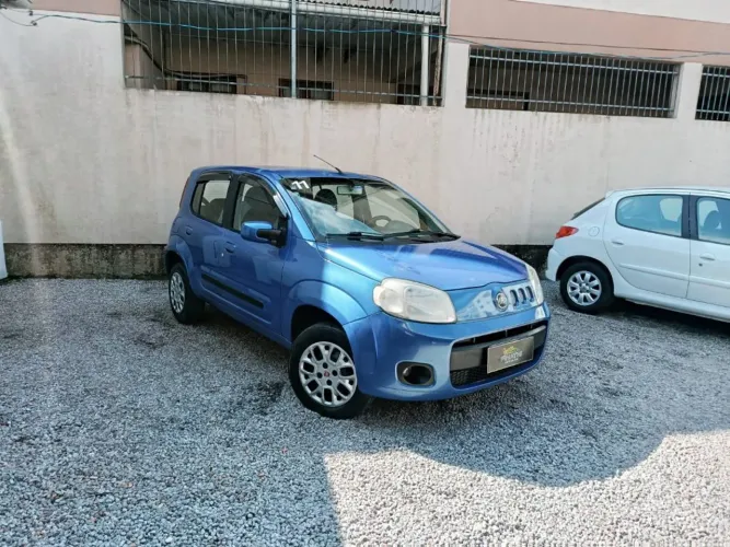 Fiat Uno Vivace/rua 1.0 EVO Fire Flex 8V 5P 2011