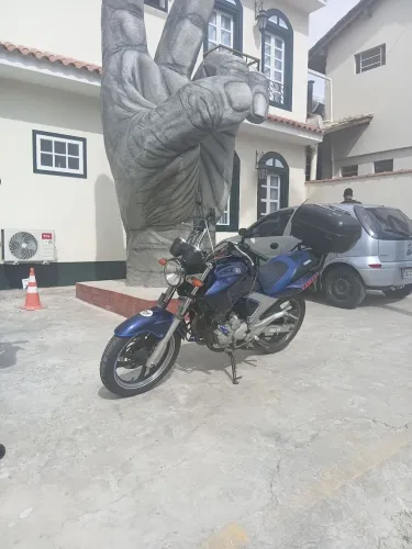 Fazer 250 2007