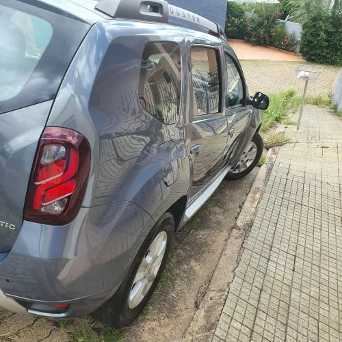 Renault Duster Dynamique 2.0 Hi-flex 16V Aut. 2016