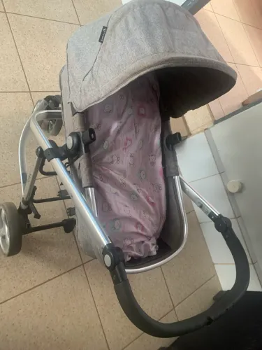 Carrinho de bebe