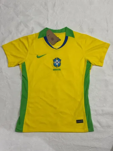 Camisa feminina seleção brasileira 