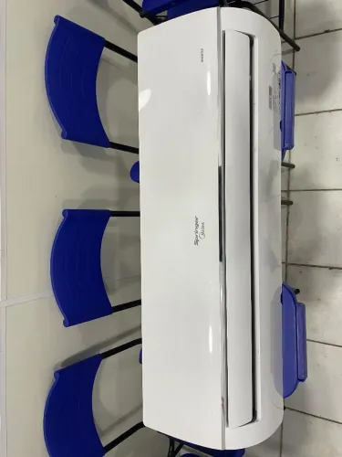 VENDO AR-CONDICIONADO SPRINGER MIDEA INVERTER 18.000 BTUs