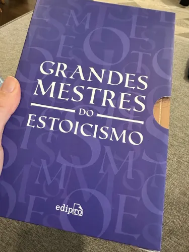 Grandes Mestres do Estoicismo