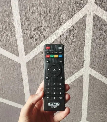 Controle TV Box 