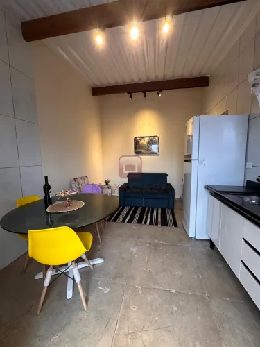 Kitnet Mobiliada para Alugar na Cidade Dutra