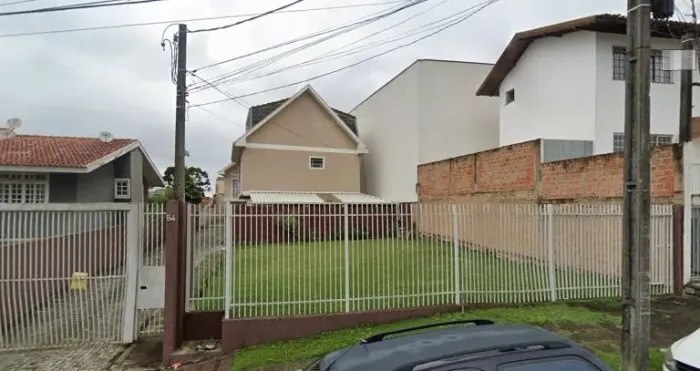 Terreno Comercial / Santa Felicidade