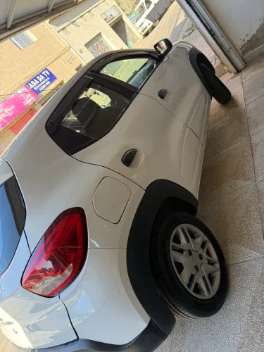 Renault Kwid Life 1.0 Flex 12V 5P Mec. 2019