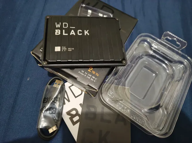 Hd WD-BLACK 
