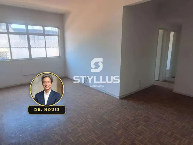 Amplo Apartamento com 2 Quartos e 1 Vaga no Cachambi! M98D