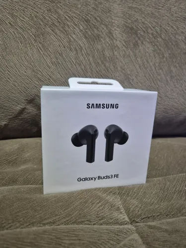 Fone Samsung Buds 3 FE Lacrado