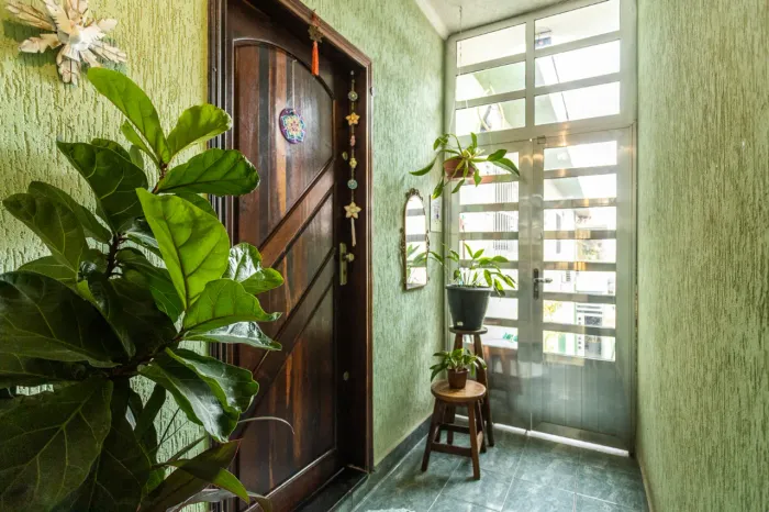 Casa para venda em Chácara Inglesa com 1 quarto , 174m²