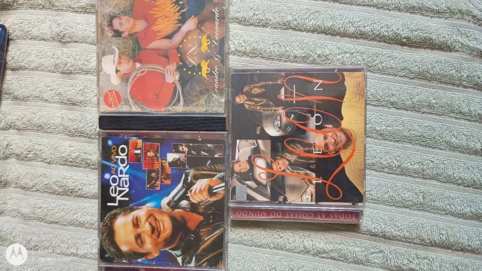 CD's Leonardo
