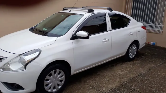 Nissan Versa S 1.0 12V Flexstart 4P Mec. 2016