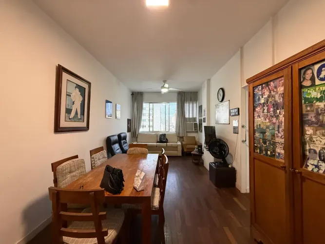 Oportunidade para Locação: Apartamento Prático, Funcional e com Vista Privilegiada