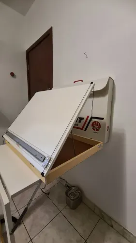 Prancheta Portátil A2 - MOD. 5002