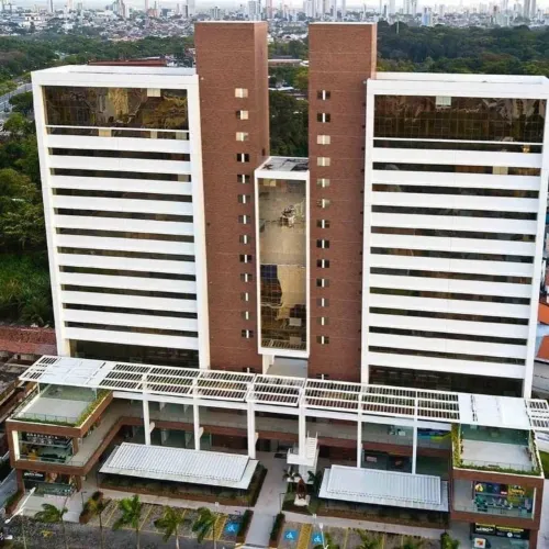 VALOR DE OPORTUNIDADE!!! para ALUGUEL!! Sala Comercial com 51m² de área privativa, localiz