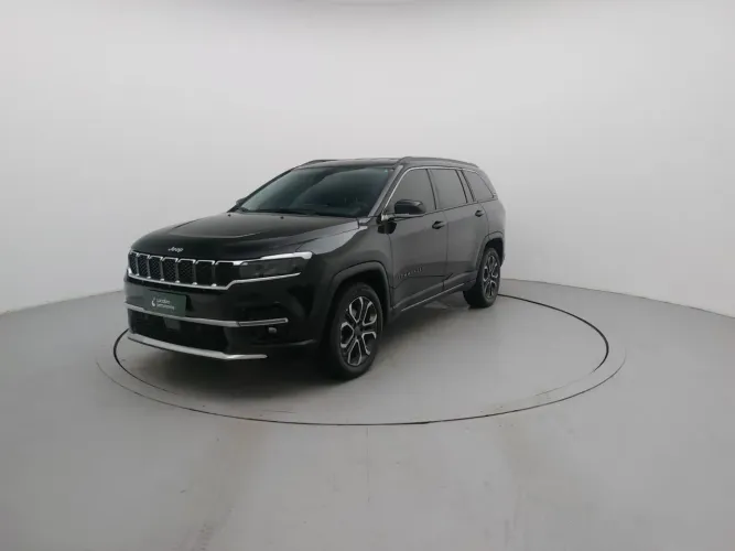 Jeep Commander Limited T270 1.3 TB Flex AUT 2025