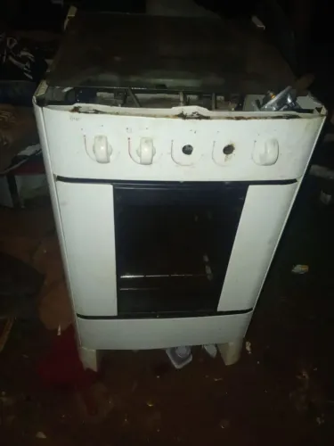 Fogão 100rs
