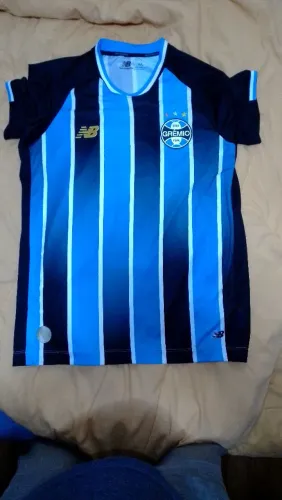 Camisa do grêmio oficial New balance tamanho g