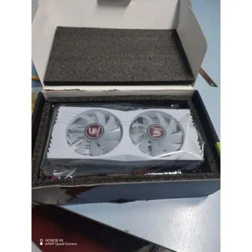 Placa de Vídeo RX580 