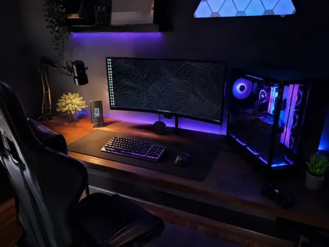 Pc gamer troco em Notebook