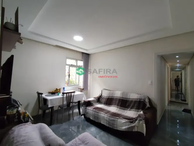Apartamento com 3 quartos à venda em Belo Horizonte