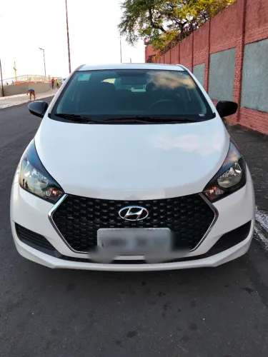 Hyundai HB20 Unique 1.0 Flex 12V Mec. 2019