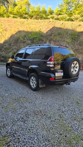 Toyota Land Cruiser Prado 3.0 4X4 TB Diesel AUT 2007