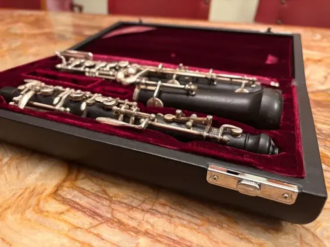 Oboé Alemão Yamaha YOB-431 