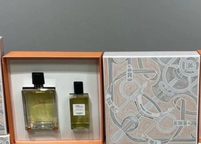 Terre d'hermes eau de toilette 100 m(l MASCULINO) 
