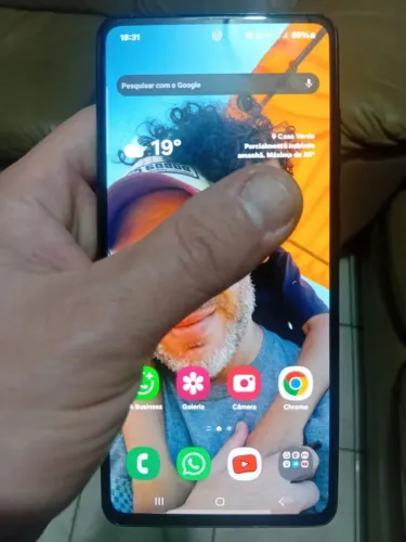 Celular Samsung Galaxy A72