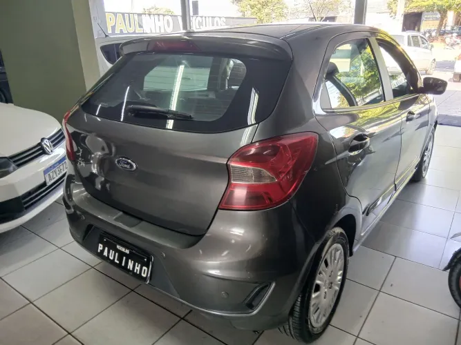 Ford KA 1.5 SE 12V Flex 5P Aut. 2019
