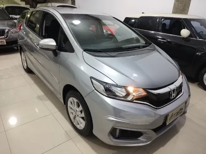Honda Fit Personal 1.5 Flexone 16V 5P Aut. 2019