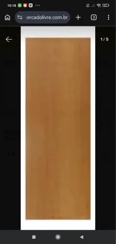 Porta madeira lisa para verniz 60 -70 - 80 cm 