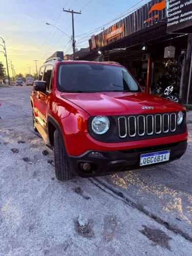Jeep Renegade Sport 2.0 4X4 TB Diesel Aut. 2016