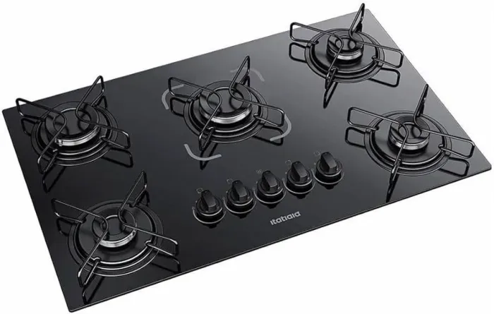 Fogão Cooktop Itatiaia novo