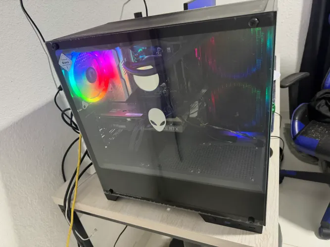 Ryzen 5 9600x 16GB RAM DDr5 1 TB nvme rtx 3060