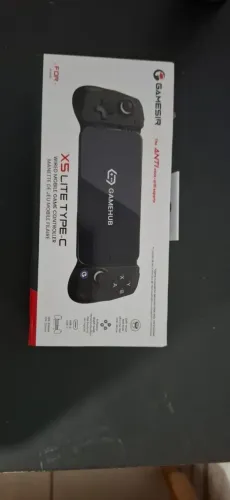 Controle gamer