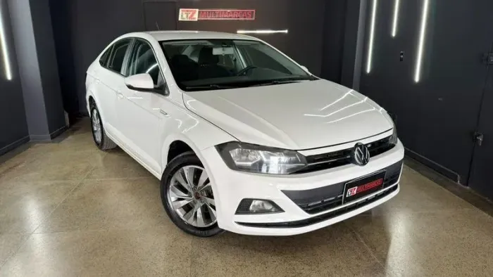 Volkswagen Virtus Comfort. 200 TSI 1.0 Flex 12V AUT 2021