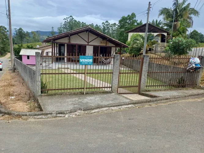 Casa em Lauro Muller 