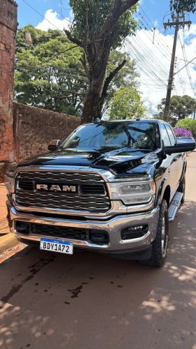 Imagem de Ram 2500 Laramie 6.7 TDI CD 4X4 Diesel 2019