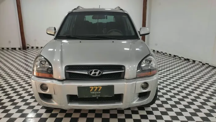 Hyundai Tucson 2.0 16V Aut. 2010