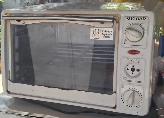 Forno Elétrico