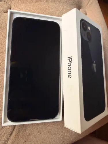 iPhone 13 256 na caixa!