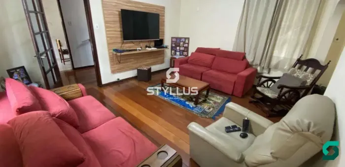 Méier | Casa 4 quartos, sendo 3 suites