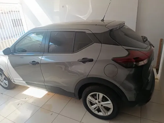 Nissan Kicks Active 1.6 16V Flex Aut. 2024