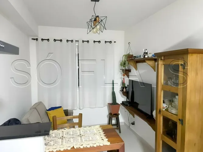 Laguna 430 By Plano & Plano disponível para venda na Chácara Santo Antônio com 27m² e 1 do